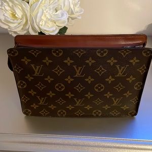Vintage Louis Vuitton Clutch